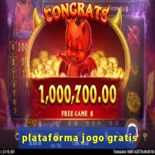 plataforma jogo gratis